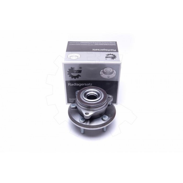 Moyeu de roue avant pour Jeep Grand Cherokee IV réference OEM 52124767AB