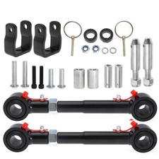 Front Swaybar Quicker Disconnect End Links with 2.5"-6" Lifts Replace 2030 fo...
