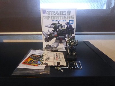 Transformers HOUND Autobot Takara Collection #15 TFC G1 Reissue 2004
