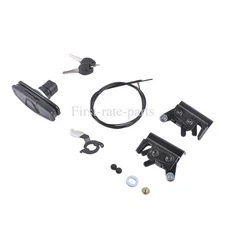 For Leer Truck Cap 100XQ 100XL Tonneau 700 Series Handle 113436 with Cables