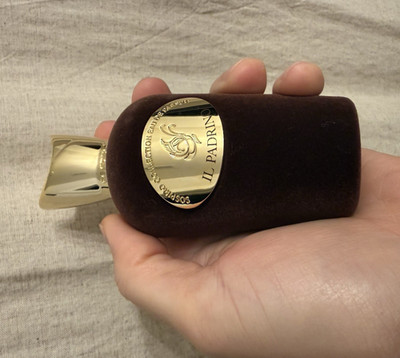 Sospiro Il Padrino Eau de Parfum Spray, Regular Size 3.4 fl oz