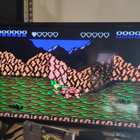 Battletoads - Nintendo NES *CIB / Original Packaging