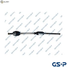 DRIVE SHAFT 244016 FOR RENAULT MASTER/II/Platform/Chassis/Van/Bus 2.2L 4cyl