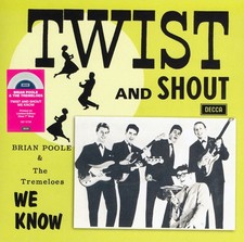 Brian Poole & The Tremeloes - Twist And Shout, 7