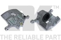 NK Bremssattel 212626 FüR Civic EG EJ EH Honda Gusseisen 5 6 Hatchback EK Logo