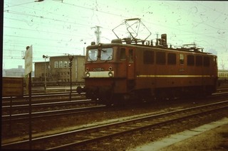 Originaldia 242 035 von Unbekannt