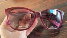 Balmain BL2025 Women's Sunglasses Made in France Gradient No Case