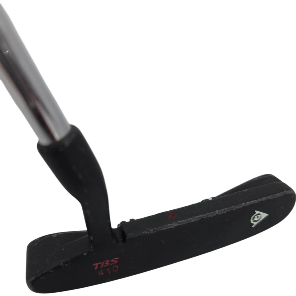 Dunlop TBS Total Balance System Putter LH Mens Steel Shaft Original Grip 35 in - Image 3 of 4