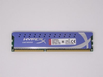 Kingston HyperX 4 GB (1x4GB) KHX1600C9D3/4G DDR3-1600 PC3-12800U XMP RAM (#1286)