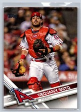 2017 Topps #232 Geovany Soto