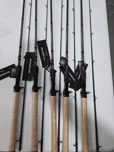 2 Piece Baitcasting Rod | eBay 2 Piece Baitcasting Rod | eBay