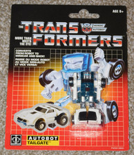 TRANSFORMERS G1 REISSUE WALMART TAILGATE  New In Package
