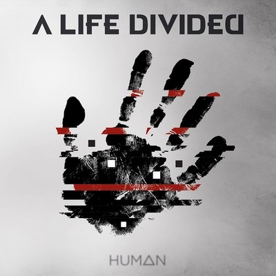 A LIFE DIVIDED Human LIMITED CD Digipack 2015 + 2 Bonustracks
