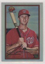 2019 Bowman 1989 Baseball 30th Anniversary Chrome Carter Kieboom #B30-CK 4l3