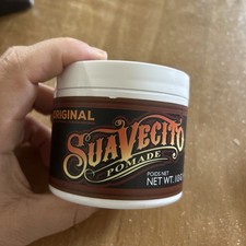 Suavecito Original Hold Pomade 4 oz. Can