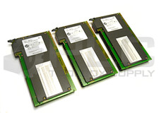 LOT OF 3 ALLEN BRADLEY 1771-IAD /D 120V AC/DC INPUT MODULE