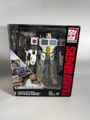 Transformers Battle Core Optimus Prime Combiner Wars Generations Voyager SEALED