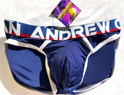 Andrew Christian Active Shape Brief w/Bubble But Shaping Pads: 91648 - M, L, X-L - Picture 9 of 23