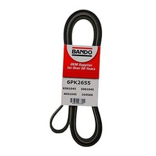 6PK2655 OEM Quality Serpentine Belt