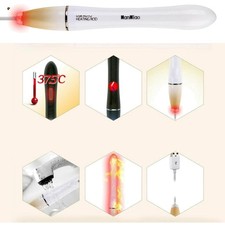 USB Heating Rod Led Heater Warmer Heating Pad Stick AUTO 38  Control Quickly