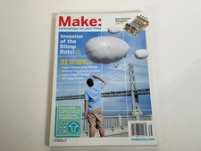 Make: Technology On Your Time Magazine Vol. 12