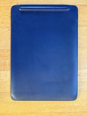 Orginal Apple Smart Folio für 12,9'' iPad  - Dunkelmarine