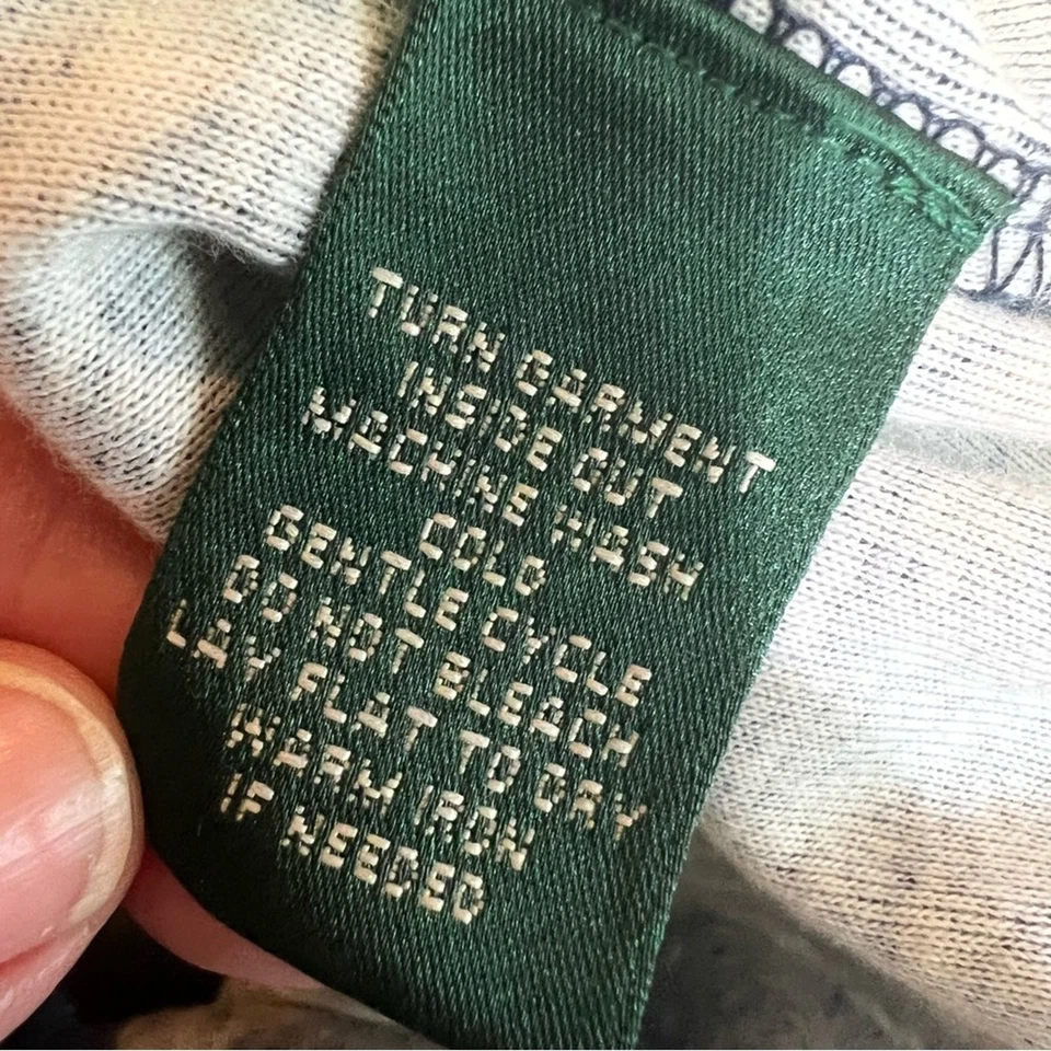 Lauren Ralph Lauren off the Shoulder Tunic Style Bodycon Dress sz XSP - Image 3 of 4