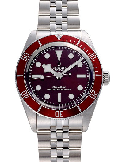 Tudor Black Bay 58 7939A1A0RU-0001 Stainless