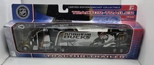 NEW NHL ANAHEIM DUCKS 1:80 TRUCK LIMITED EDITION TEAM COLLECTIBLE PETERBILT 