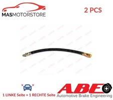 BREMSSCHLAUCH BREMSLEITUNG PAAR HINTEN ABE C84145ABE 2PCS I FÜR OPEL MOVANO