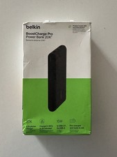 Image of Belkin BoostCharge Power Bank 20,000mAh MagSafe for iPhone, iPad or Samsung