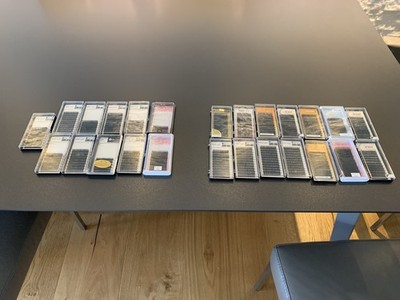 Wimpern Set    14x Neu   Mink Lash, Blink, Glam und andere  Premium 