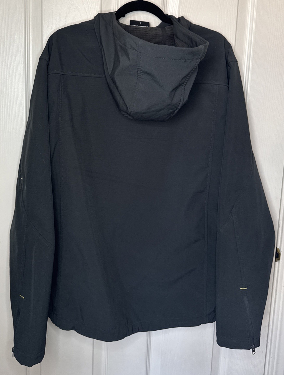 Summit Ice Limited Edition Softshell Jacket Natha… - image 6