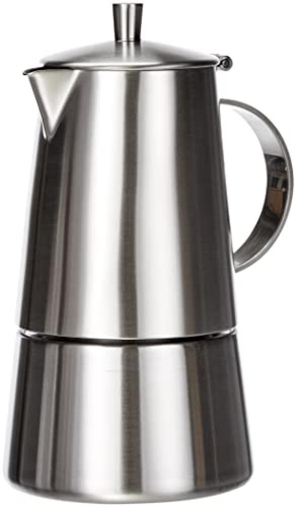 (TG. 4 tazze) Cilio Modena 202298 - Caffettiera da 4 tazze - NUOVO 