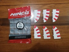Ninco kit cordoli_Bordi finali codice _10216_ 6 PEZZI !