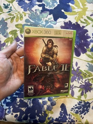 Microsoft Fable 2 (Xbox 360, 2018) Video Game - Factory Sealed. Brand New. Rare