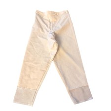 Vintage Sears Long Leg Girdle Shaper Pants Small SM 24-26 High Waist Nylon 85089