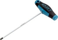 Schraubendreher Hazet 828-2.5 Chrom-Vanadium-Stahl