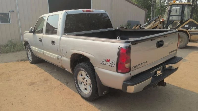 2003-2007 Chevrolet Silverado 1500 Transfer Case Electric Shift Opt NP8 - Image 4 of 4