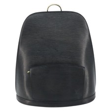 Louis Vuitton Gobelins Rucksack Epi Leder Schwarz Backpack