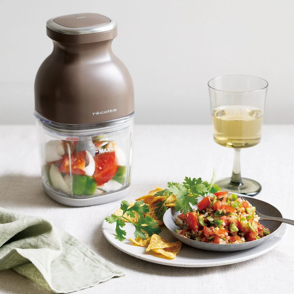 Cortador de cápsulas Recolte Bonne RCP-7 procesador de alimentos... - Imagen 2 de 4