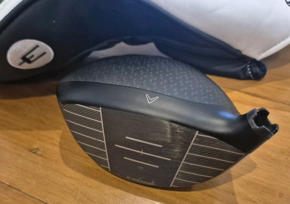 CALLAWAY ELYTE 13.5° MINI DRIVER - HEAD ONLY - Image 3 of 4