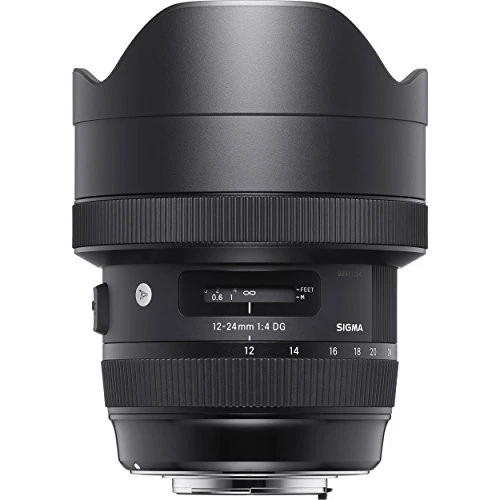 Sigma Camera Lenses for Nikon 12-24mm Focal for sale | eBay