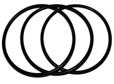 (3 Pack) Pentair, Penter 350013 Lid O-Ring - Replacement Pool, Spa Pump Oring