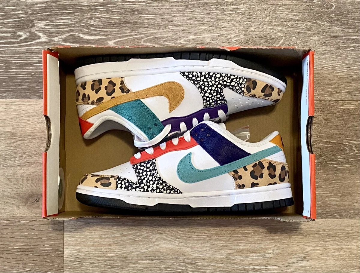 Safari dunks top