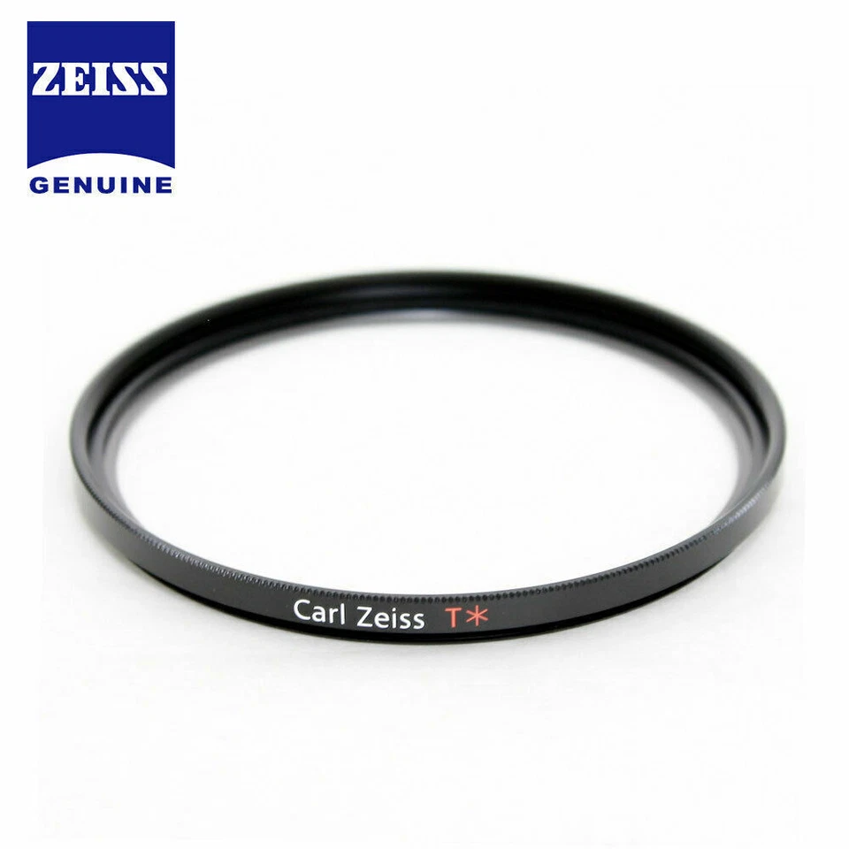Carl Zeiss T* Uv Filter 72mm Uv-protection-original Thin Mc Uv Multi-coating - Image 4 of 4