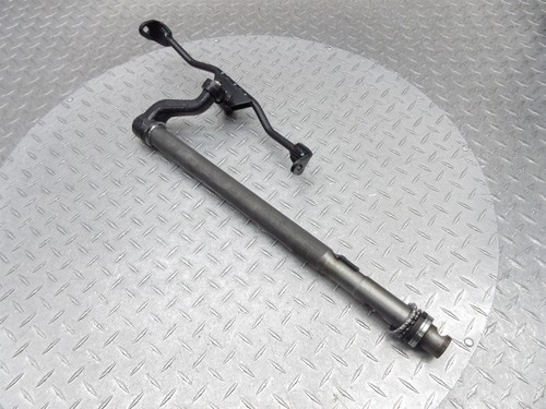 2010 09-12 Piaggio MP3 Scooter 250CC Steer Steering Stem Column Post Shaft