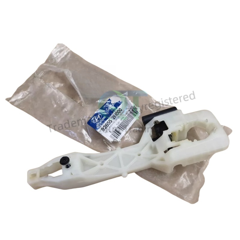 Hyundai OEM 07-08 Elantra Front Door-handle Base Left 826552H000