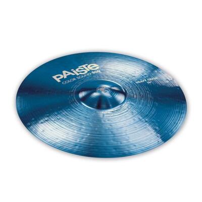 Paiste Color Sound 900 Blue 16'' Heavy Crash Cymbal/New/Model # CY0001932816