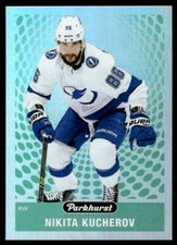 Nikita Kucherov 2019-20 Parkhurst Parkies #PK-10 Hockey Card Tampa Bay Lightning